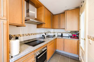 Piso en venta en La Cala de Mijas en Mijas