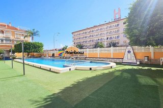 Piso en venta en Centro en Alcazares, Los