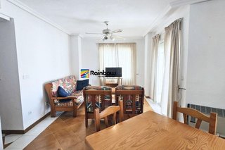 Piso en venta en Centro en Alcazares, Los