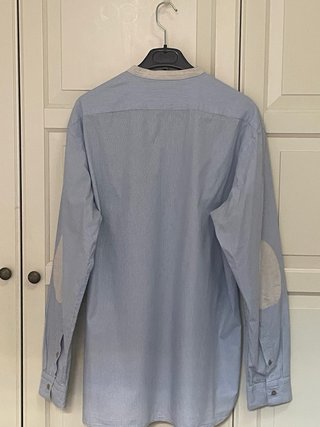 Camisa Zara Caballero Talla XL