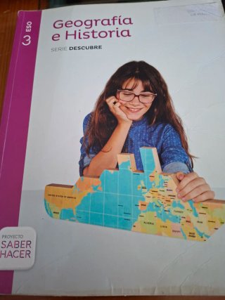 Geografia e Historia 3 ESO