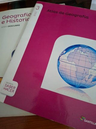 Geografia e Historia 3 ESO