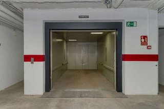 Estudio en venta en Parque Victoria Eugenia en Málaga