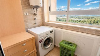 Piso en venta en Pueblo Poniente en Benidorm