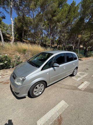 Opel Meriva 2008
