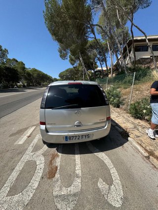 Opel Meriva 2008