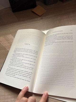 El Secreto de la Mare - J.L. Witterick