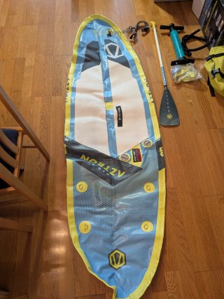 Tabla Paddle Surf Hinchable Aztron Neo Nova