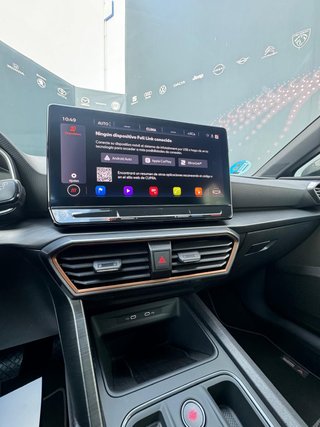 Cupra León 1.5 eTSI 110kW (150CV) DSG