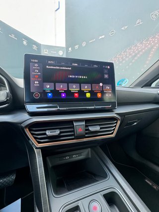 Cupra León 1.5 eTSI 110kW (150CV) DSG