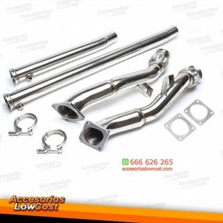 SET DOWNPIPE AUDI S4-RS4 B5 / A6 4B