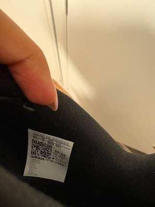 Botas de fútbol Nike Predator Negras