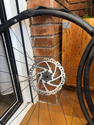 Llantas y cubiertas de ciclocross