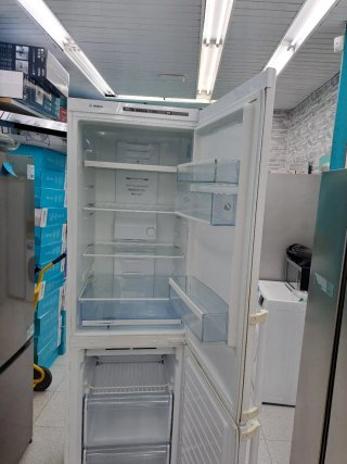 Nevera Bosch Combi Garantía + entrega