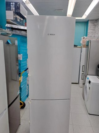 Nevera Bosch Combi Garantía + entrega