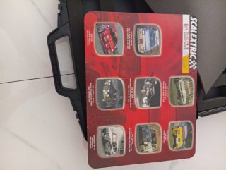 Maleta Scalextric Seat Sport