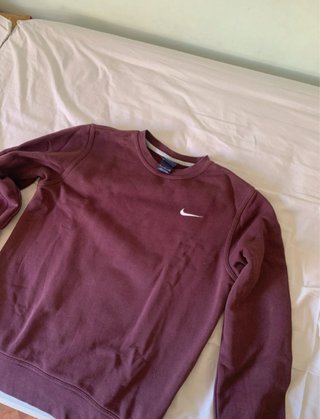 Felpa Nike Viola/Bordeaux