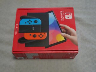 Nintendo Switch OLED - Come Nuova