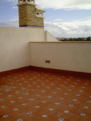 Casa adosada en venta en Campos de Golf - Villa Martin - Los Dolses en Orihuela