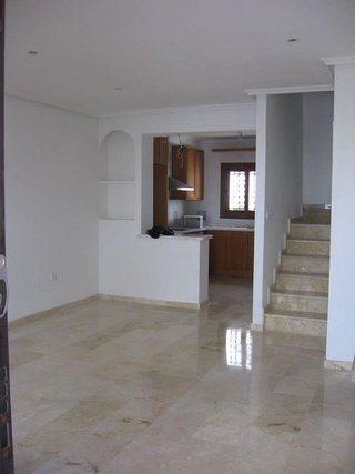 Casa adosada en venta en Campos de Golf - Villa Martin - Los Dolses en Orihuela