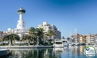 Chalet en venta en Empuriabrava en Castelló d´Empúries