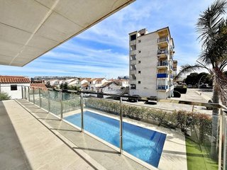 Piso en venta en Santa Margarida en Roses