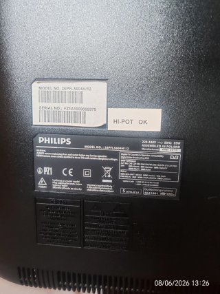 Televisor Philips 26"