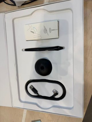 Wacom Intuos Pro M Tableta Gráfica,usado