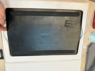 Wacom Intuos Pro M Tableta Gráfica,usado