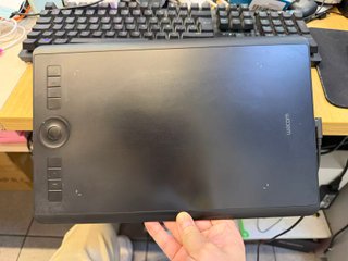 Wacom Intuos Pro M Tableta Gráfica,usado