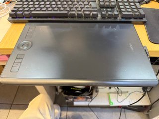 Wacom Intuos Pro M Tableta Gráfica,usado