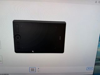 Wacom Intuos Pro M Tableta Gráfica,usado