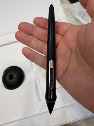 Wacom Intuos Pro M Tableta Gráfica,usado