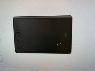 Wacom Intuos Pro M Tableta Gráfica,usado