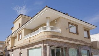Chalet en venta en Centro en Alcazares, Los