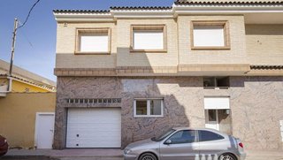Chalet en venta en Centro en Alcazares, Los