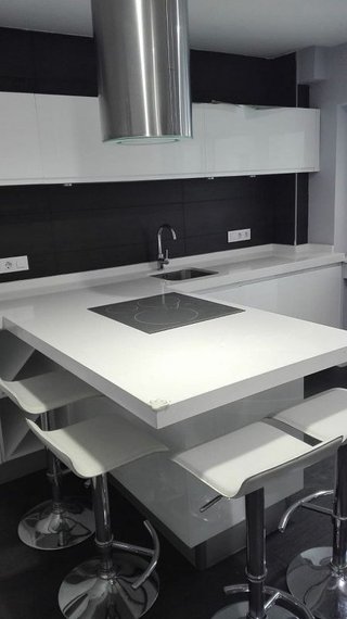 Piso en alquiler en Salesas - Labradores en Salamanca