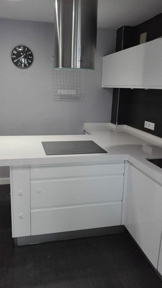 Piso en alquiler en Salesas - Labradores en Salamanca