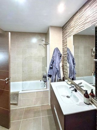 Casa adosada en venta en Urb. Belvalle en Meco