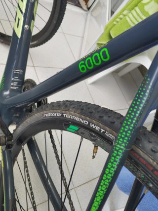Bicicleta Merida CX 6000