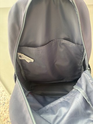 Mochila Adidas Gris y Rosa