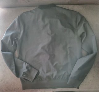 Cortavientos Emporio Armani Negro
