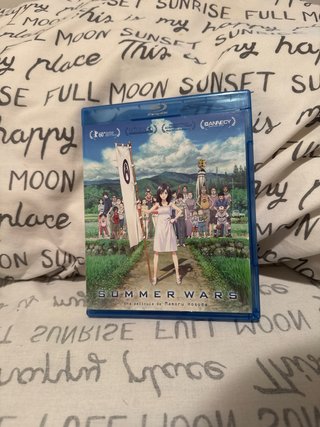 Películas Blu-ray Anime