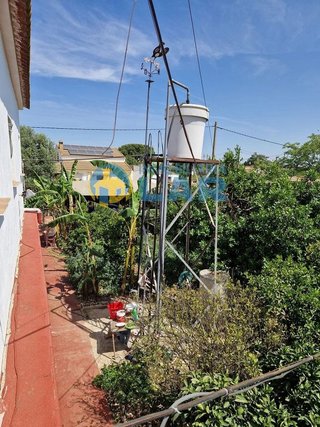 Casa rural en venta en Trigueros