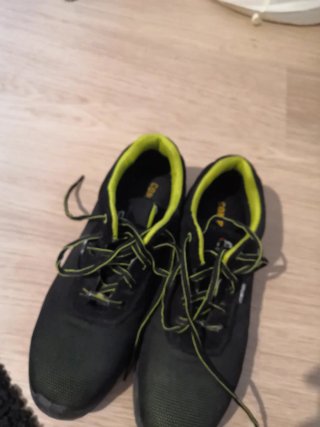 Botas de seguridad marca: mendi talla:42