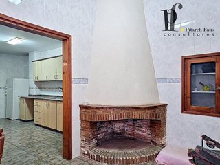 Casa adosada en venta en Núcleo Urbano en Pobla de Vallbona (la)