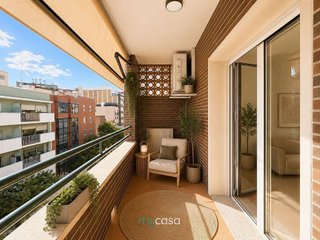 Ático en venta en El Baix Guinardó en Barcelona