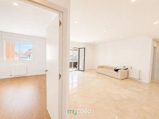 Ático en venta en El Baix Guinardó en Barcelona