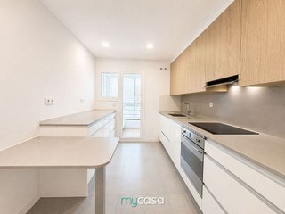 Ático en venta en El Baix Guinardó en Barcelona
