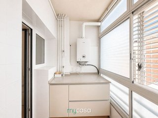 Ático en venta en El Baix Guinardó en Barcelona